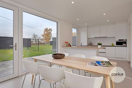 HEDENDAAGSE & ENERGIEZUINIGE WONING MET 4 SLKS - Photo 3