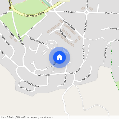 Clos Ysbyty, Cimla, Neath. SA11 3PL