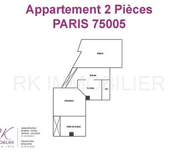 Appartement sur Paris 05 - Photo 4