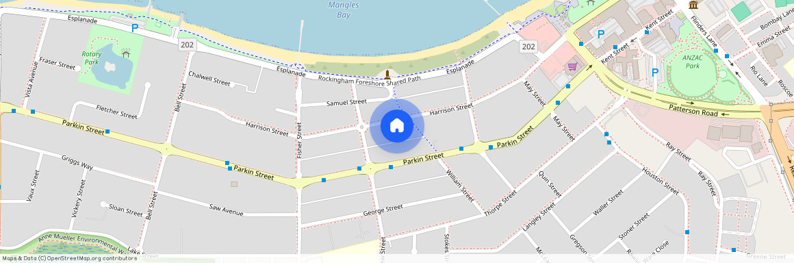 3/57 Harrison Street, Rockingham