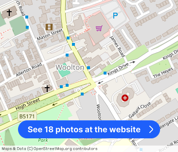 Papal Cross Close, Woolton, Liverpool, Merseyside, L25 - Photo 1