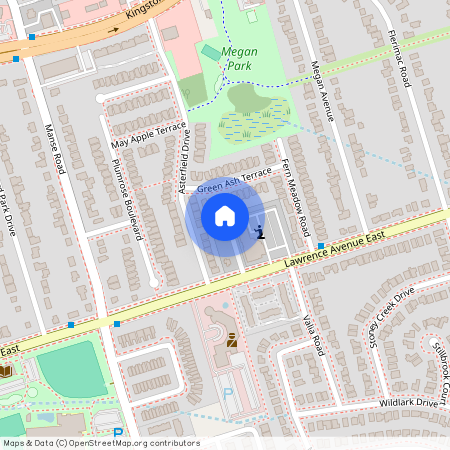 15 Wildflower Way Unit# Bsmt, Toronto