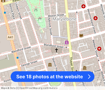 Blandford Street, London, W1U - Photo 1