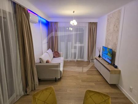 Apartament 2 camere I mobilat modern I Iris - Fotografie 3