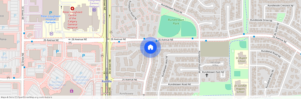 2631 38 St. NE, Calgary