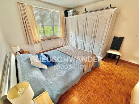 Situé à Courtételle appartement de 3.5 pièces au 2ème étage - Photo 2