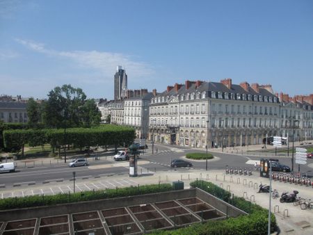 Location Appartement 1 pièce 36m² NANTES 44000 - Photo 4