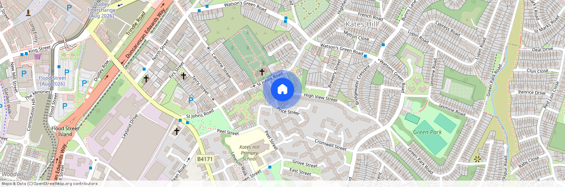 Highview Street, Dudley, DY2 7JR