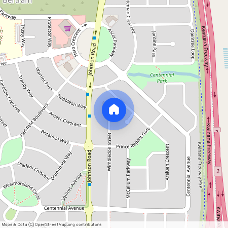 5 Wimbledon Street, WA 6167, Bertram