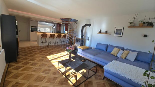Maison meublée à louer pour 5 mois - Photo 1