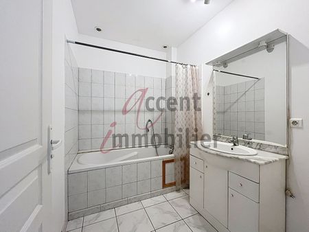 Appartement Cabannes 3 pièce(s) 66 m2 avec cour privative, - Photo 5