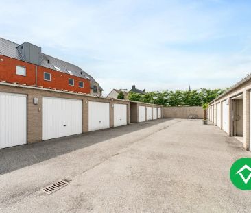 Appartement met twee slaapkamers, terras en garage te Gits - Photo 2