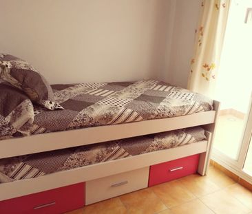Apartment for winter rental situated on El Peñoncillo beach Torrox - Photo 4