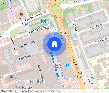 2 bedroom flat to rent - Photo 1