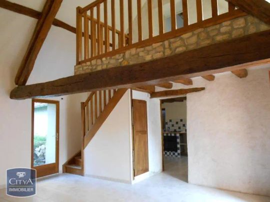 Maison à louer 3 pièces 66.9m² - Photo 1