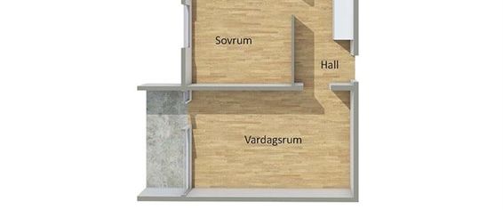 Sockerbruksgatan 13 A - Foto 1