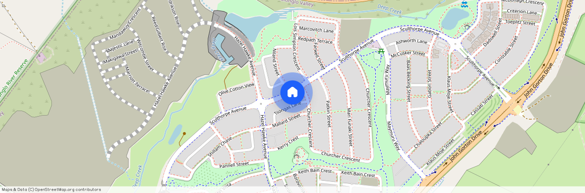 93 Sculthorpe Avenue, Whitlam ACT 2611