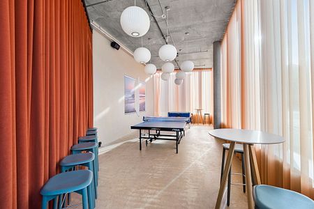 Fuldt møblerede lejligheder hos A Place To Esbjerg - Foto 5