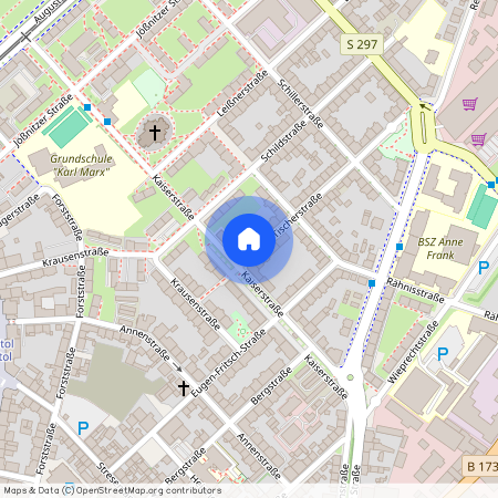 Tischerstraße 9, 08525 Plauen