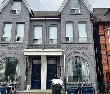 For Lease - 678 Bathurst Street Unit# Main, Toronto, Ontario - Photo 1