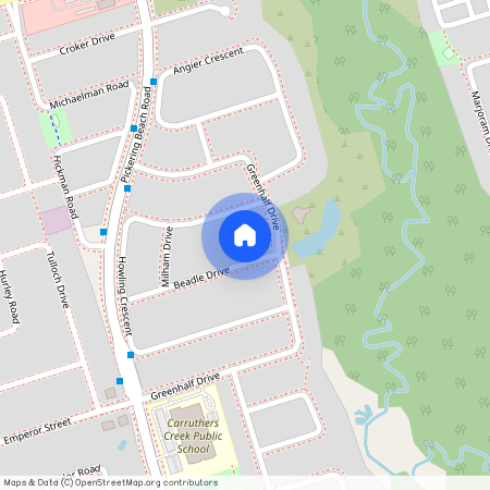 6 BEADLE DRIVE, Ajax