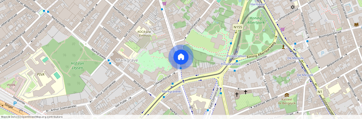 Lange Lozanastraat 233 / 410, 2018 Antwerpen