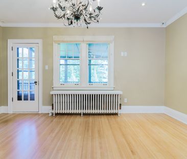 For Lease - 20 Coulson Avenue Unit# Upper, Toronto, Ontario - Photo 1