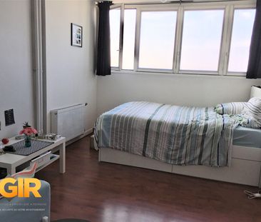 Location Appartement 1 pièce 27m² RENNES 35000 - Photo 1