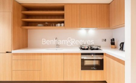 Studio flat to rent in Prospect Way, Battersea, Nine Elms, SW11 - Photo 4