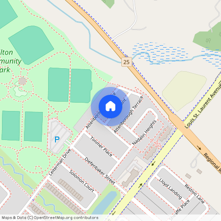 553 Pharo Point, Milton