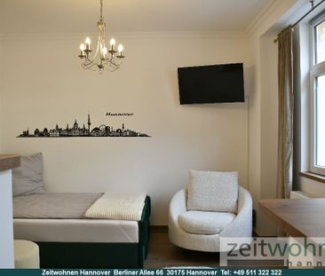 Linden Nord, aufwändig und schick mit viel Liebe saniert - Photo 4