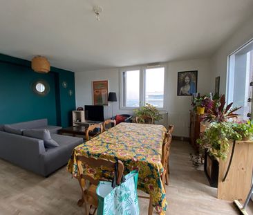 Appartement T4 à Rennes - Photo 1