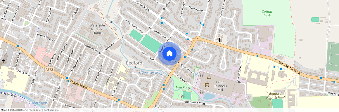 Patterdale Road, Leigh WN7