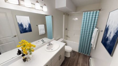Queenston Heights Apartments — Renovated Suites (Open Concept) - Photo 5