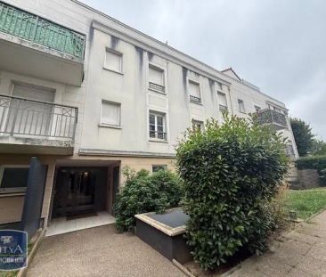 Appartement à louer 3 pièces 58.46m² - Photo 1
