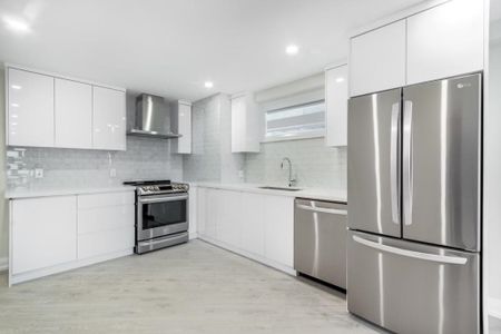 For Lease - 62 Davelayne Road Unit# Ground, Toronto, Ontario - Photo 3