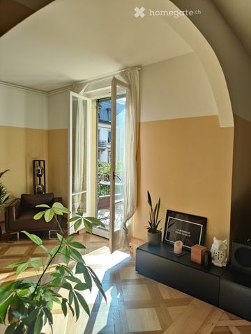 Stilvoll wohnen - Ihr Rückzugsort mit lateinamerikanischem Flair in Bern - Photo 3