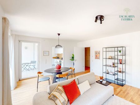 Mietpreisgedämpfte Wohnung! Familienfreundliche 4-Zimmer-Wohnung mit Balkon und zwei Bädern - Photo 2