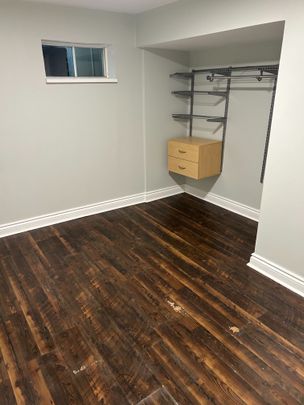 For Lease - 204 Cherrywood Drive Unit# Basement, Newmarket, Ontario - Photo 1