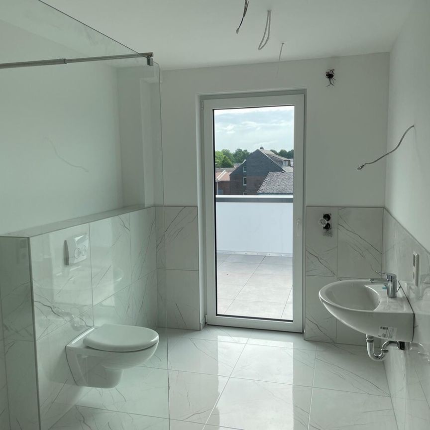 Penthouse Wohnung im Zentrum von Bad Essen mit Blick auf das Wiehengebirge und den Mittellandkanal - Foto 1