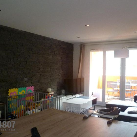 Appartement T3 à louer à Scionzier - Photo 1