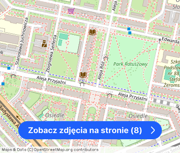 Mieszkanie na wynajem w budynku z windą – zdjęcie 1