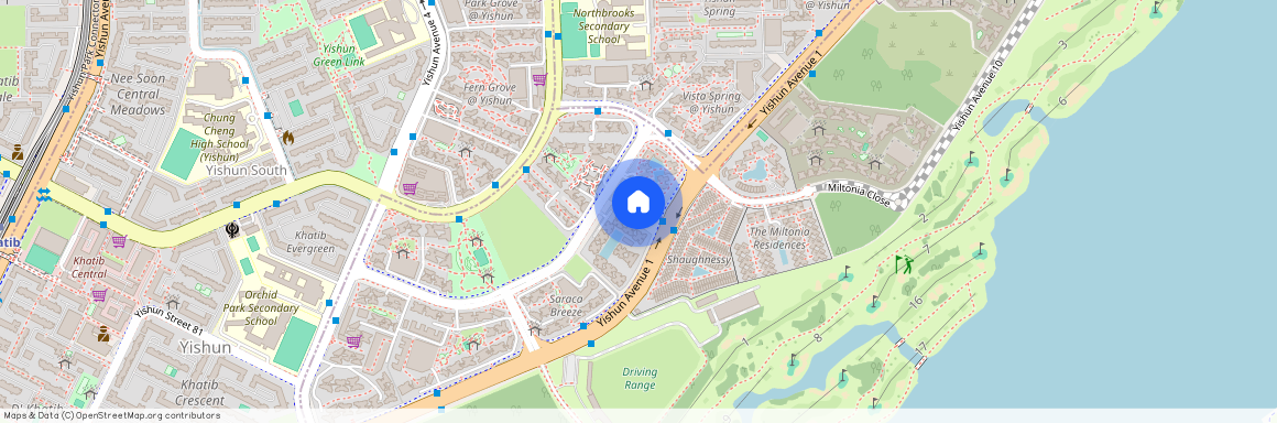 17 YISHUN STREET 51, 767974, Singapore