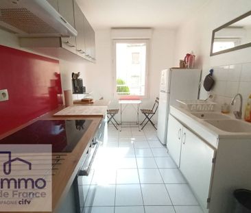 Appartement 3 pièces - 69100 Villeurbanne - Photo 6