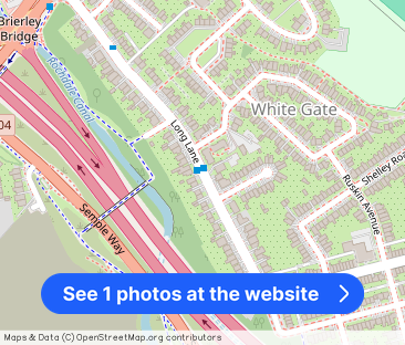 For people aged 50 or over: Hazelhurst Mews, Oldham, Greater Manche... - Photo 1