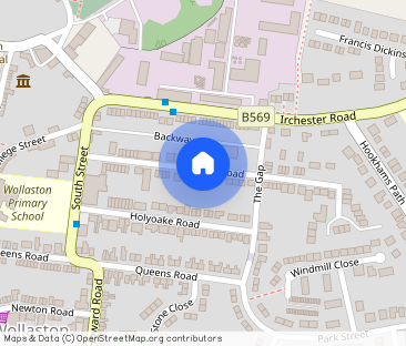 Eastfield Road, Wollaston, Wollaston - Photo 1