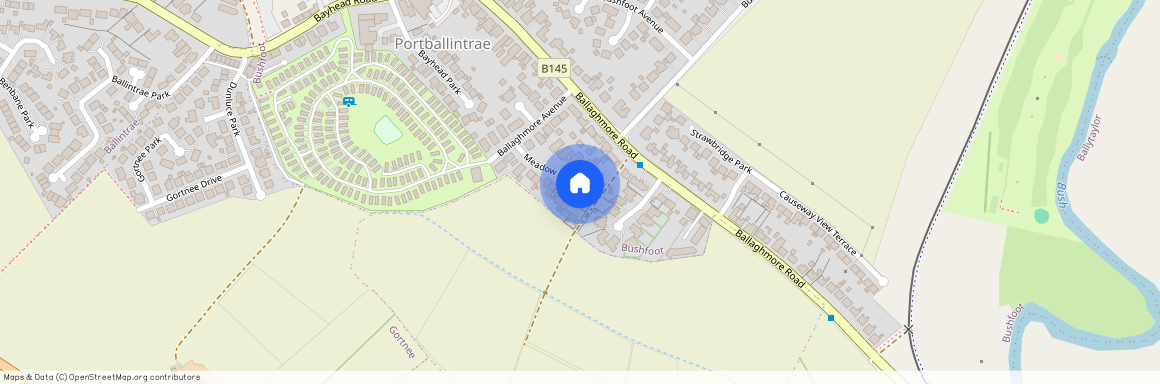 Meadow Park, Portballintrae, BT57 8TQ