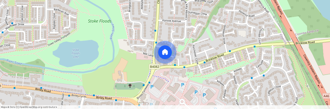 Melfort Close, Coventry