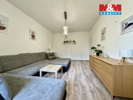 Pronájem bytu 2+1 51 m² - Fotografie 5