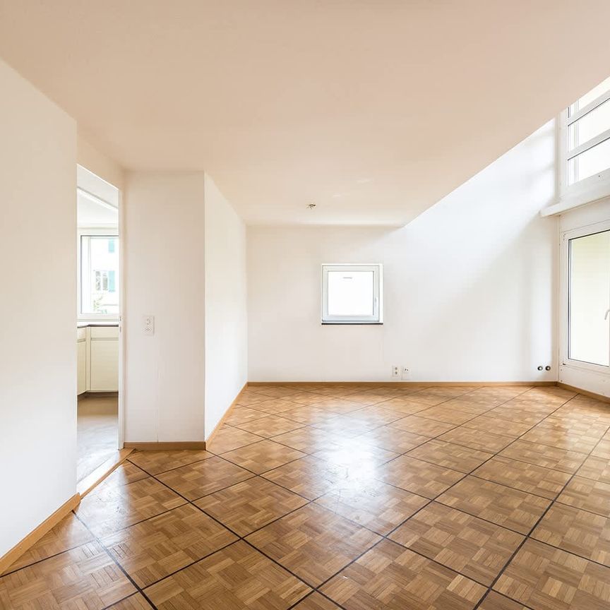 3.5 Zimmer, 101 m², 2. Stock - Photo 1